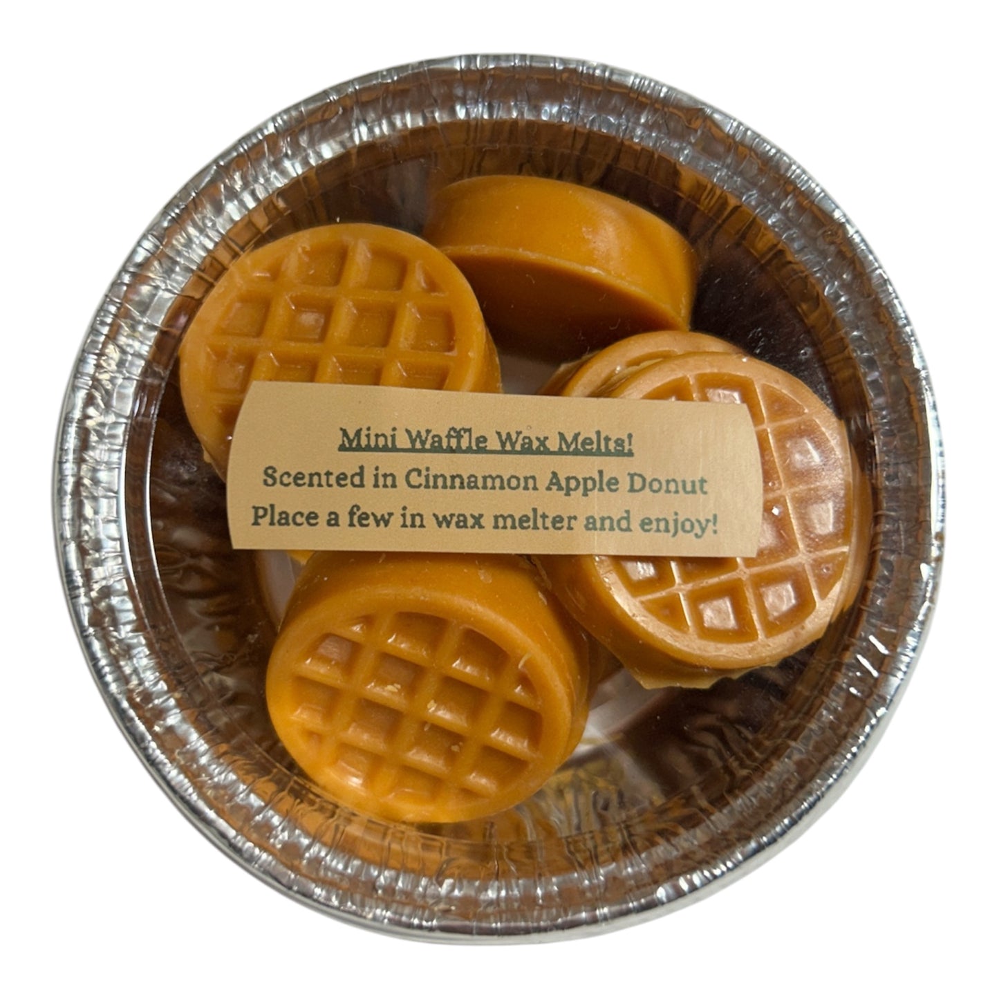 Mini Waffle Tin