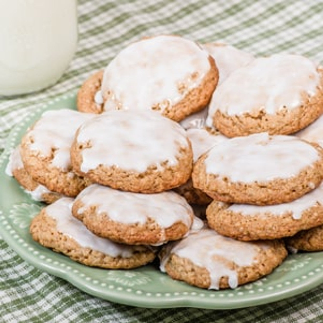Oatmeal Cream Cookies