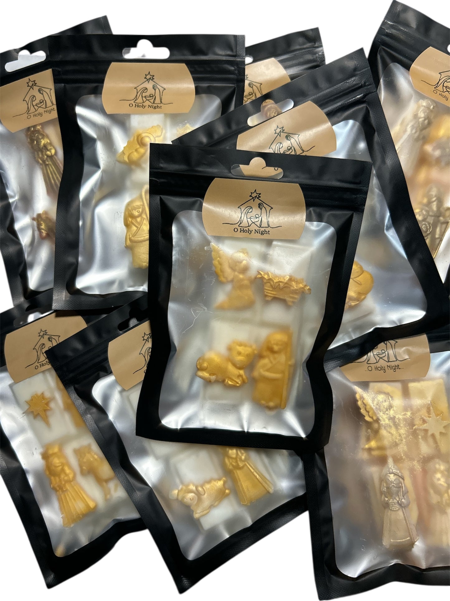 O Holy Night Wax Melts