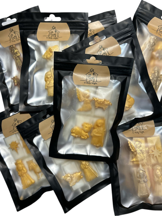 O Holy Night Wax Melts