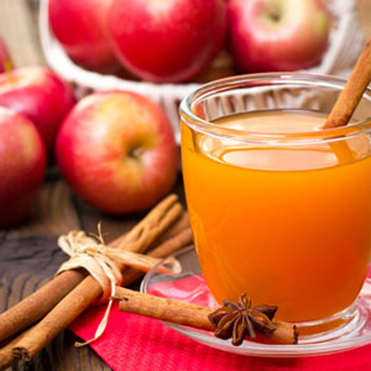 Mulled Cider