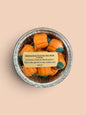 Pumpkin Mallowcream Wax Melt Tin